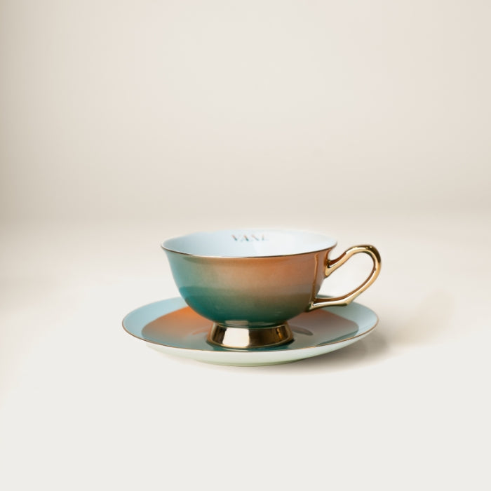 OMBRÉ TEA SET