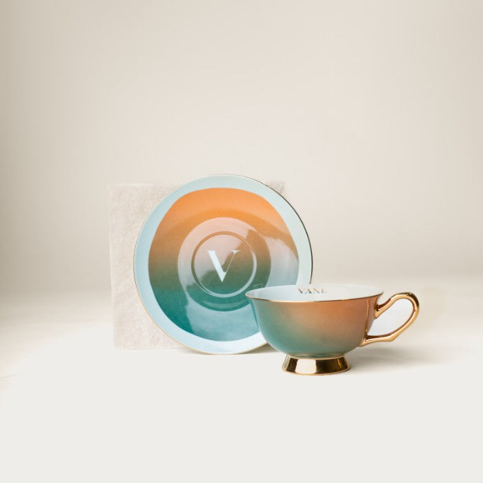 OMBRÉ TEA SET